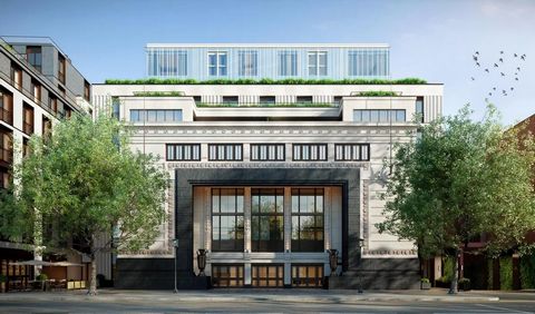 The Holland Park Gate development consists of four stylish buildings offering generously proportioned 1, 2, 3 and 4 bedroom apartments, all finished with attention to detail and quality. The development is centered around a lush green landscaped cour...