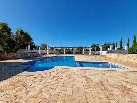 This charming 4-bedroom villa offers the perfect balance between rural tranquillity and proximity to amenities and beaches. It is ideal for family vacations, year-round living or as a seasonal rental investment. The villa is set in a 3600 m2 plot, su...