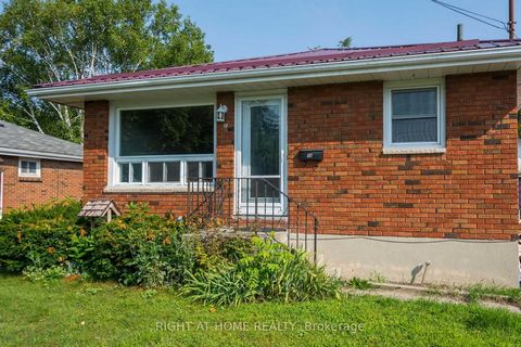 PRICE IMPROVEMENT - This Belleville bungalow is an exceptional investment opportunity. ***VACANT 2-UNIT Solid brick bungalow on a quiet cul de sac boasting a fully equipped, registered basement apartment with separate entrance, this home offers unpar...