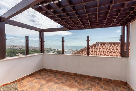 Localizado na prestigiada Avenida Sabóia, no coração do Monte Estoril, este charmoso apartamento penthouse de 4 quartos destaca-se pelo seu extraordinário terraço, o verdadeiro destaque da casa. Com vista para o mar e serra e excelente exposição sola...