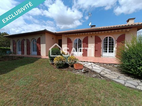 Cette villa située à Tournefeuille (31170) est une opportunité rare ! À seulement 3 minutes d'Airbus et 10 minutes de l'aéroport de Blagnac et du centre de Toulouse, elle allie tranquillité et accessibilité. Le quartier est idéal pour les familles et...