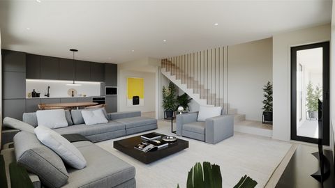 Fantástico apartamento T2 Duplex com Terraços + Varandas - Vistas Mar na Praia de Valadares. Apartamento T2 Duplex pronto em 2024, com uma área total 145 m2 de distribuídos por dois pisos, sendo o segundo piso destinado aos dois quartos, com dois ter...