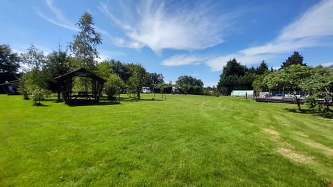 Immaculate bungalow and gardens with an adjoining campsite offered for sale. Set in the countryside within a short drive to the award winning market town of Thiviers. This property has been well maintained throughout. The entrance to the gravel drive...