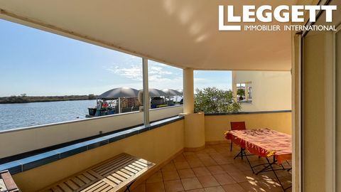 A33055DAL34 - Discover this stunning, light-filled apartment perfectly positioned on an elevated site overlooking the serene River Orb, with views stretching all the way to the sea. Step inside the expansive 35m² lounge and dining area, and you’ll be...