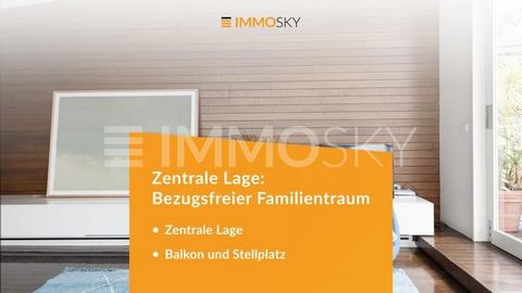 Willkommen in Ihrem neuen Zuhause am Frankfurter Ring! Die einladende Wohnung empfängt Sie mit einem geräumigen Flur, der zu allen Zimmern führt. Das zentrale Wohnzimmer besticht durch seinen Schnitt und die großen Fenster, die viel Tageslicht herein...