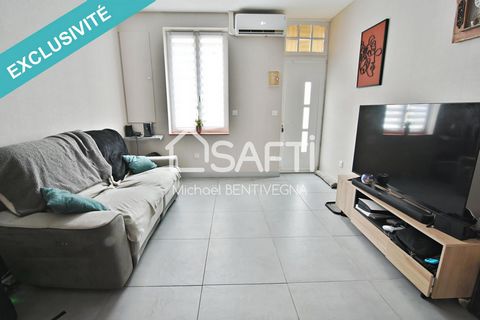 Située à Anzin (59410), cette charmante maison offre un cadre de vie agréable, à proximité de toutes les commodités. Cette ville dynamique propose un large éventail de services et commerces à ses habitants, facilitant le quotidien de ses résidents. A...