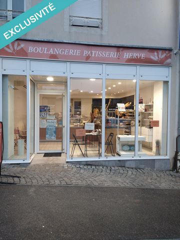 Au cœur de Thiaucourt, cette boulangerie pâtisserie n'attend que vous pour l'exploiter et ravir les papilles de ses clients! Cette belle affaire à fort potentiel comprend entre autres, une surface de vente de 30m2 et un atelier de 144m2. Le fond de c...