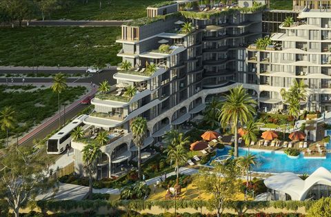 Our project, located in Altıntaş, the Rising Value of Antalya, is 3 KM from the Airport and 3.5 KM from the Sea. Although there are a total of 127 Premium Residences, 73 are Residences and 54 are Hotel Residences with a Hotel Agreement. Our Hotel Agr...