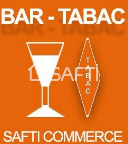 Reims, Pascal de Safti vous propose ce bar tabac FDJ avec un loyer modéré. Le dossier complet (les dernières plaquettes comptables, des photos et le bail) sera transmis aux repreneurs potentiels après un entretien téléphonique et la signature d'un en...