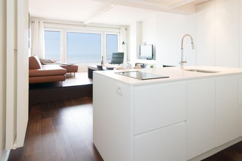 Cet appartement de 2 chambres récemment construit est situé au 2ème étage de la tour Residentie Ensor II, l'un des prestigieux immeubles de la tour du quartier d'Oosteroever. L'appartement dispose d'une terrasse spacieuse, meublée de meubles de salon...