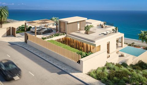 Deze prachtige luxe villa is gelegen in Manilva, Malaga, direct aan het strand. Met 4 slaapkamers en 3 badkamers biedt deze villa voldoende ruimte voor een comfortabel en luxueus verblijf. De villa heeft een bebouwde oppervlakte van 363m² en een terr...