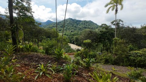 Discover the perfect blend of natural beauty and modern convenience with this exceptional lot in Villa Nueva. Rarely available, this stunning property offers a serene Naranjo river view with direct access, framed by breathtaking mountain vistas up th...