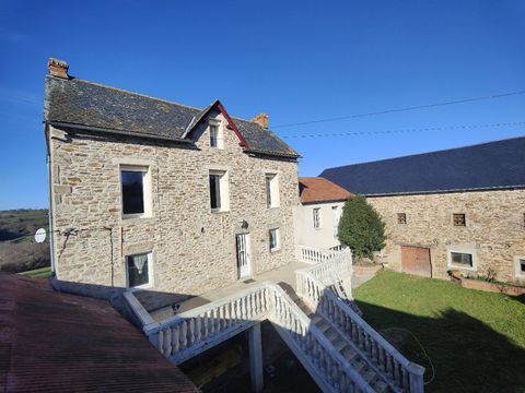 Op 10 minuten van Rodez, boerderij met talrijke bijgebouwen, waaronder broodoven, stal, schuur, ontvangstruimte, met open haard en bar, zomerkeuken, steengroeve, op 1Ha8 grond. Aan het einde van een gehucht zonder uitgang zorgt de rust ervoor. Mogeli...