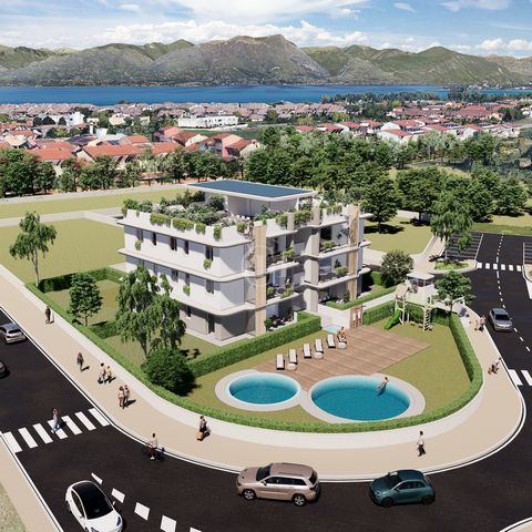 For an excellent quality of life we propose a new generation two-room apartment very close to the center of Rivoltella, all services, the lake and a short distance from the highway exit. The building consists of 12 housing units very independent and ...