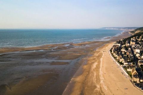 Dives-sur-Mer 2 km from Cabourg: Residence 