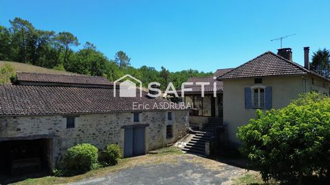 Corps de ferme - 46250 Les Arques