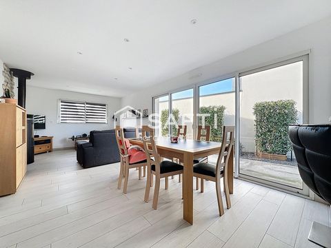 Maison 2017 113m2 Vie de Plain-pied Un Garage Un Terrain de 756m2