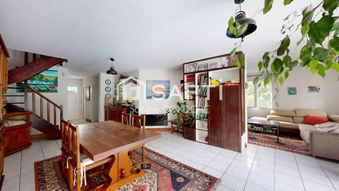 Sainte-Hélène, au cœur du Médoc, maison 6 pièces,137 m²