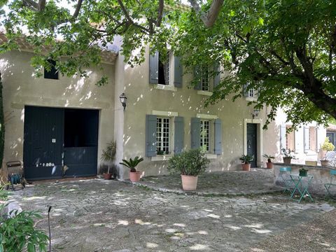 Maison Bourgeoise du XVIII