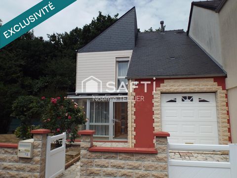 Pavillon Rennais Rare sur le Marché