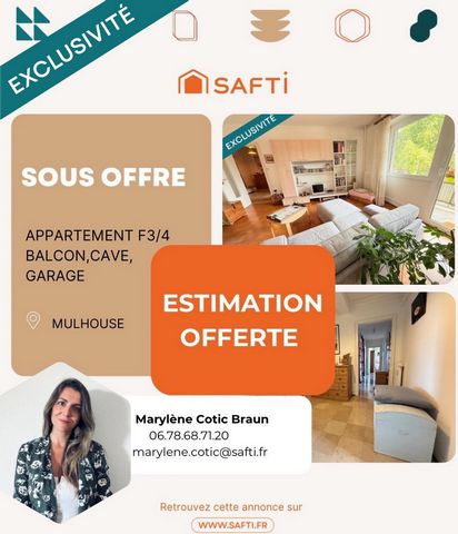 Magnifique, appartement, proche du centre-ville
