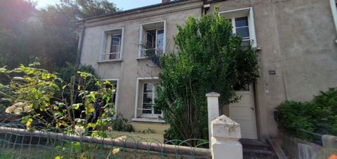 Maison avec jardin, quartier Velpeau