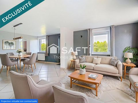 Amoureux de calme et de nature ? Cette maison individuelle est faite pour vous !