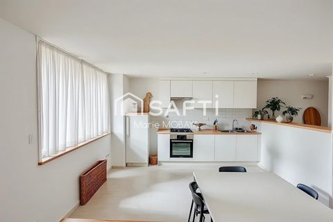 Grand appt T1 BIS rénové et meublé (Bordeaux Victoire)