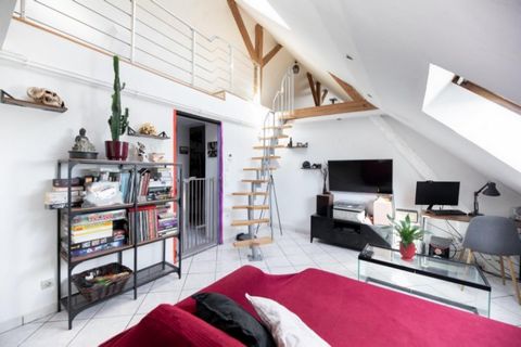 Appartement T6 avec 2 places de parking, jardin et cave à Thionville