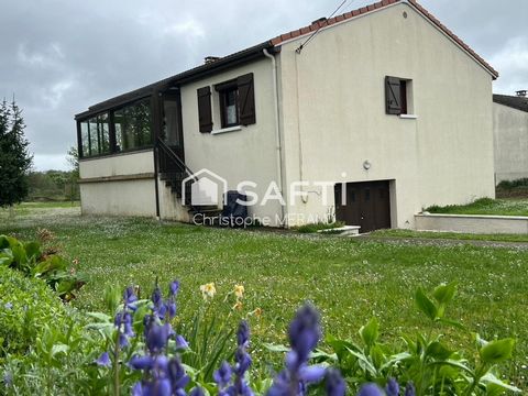 Proche du centre d'INGRANDES