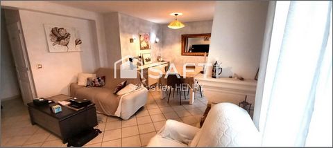 Maison de 98m2 3 chambres et piscine.