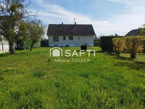 Maison de Village de 5 pièces sur sous sol total