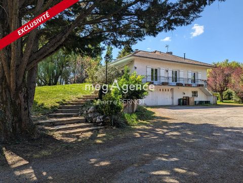 Grande propriété familiale 10 pièces 300 m² rénovée sur parc arboré d'un hectare