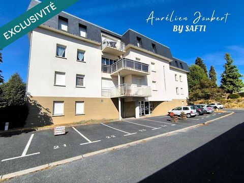 Appartement T2 dans une résidence calme et sécurisée