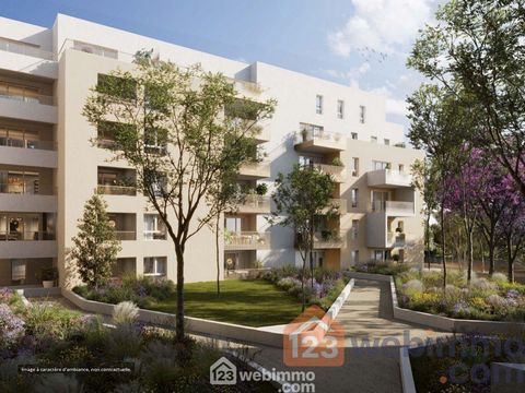 Appartement - 68m² - Istres