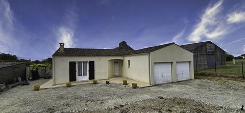 Bungalow de trois chambres