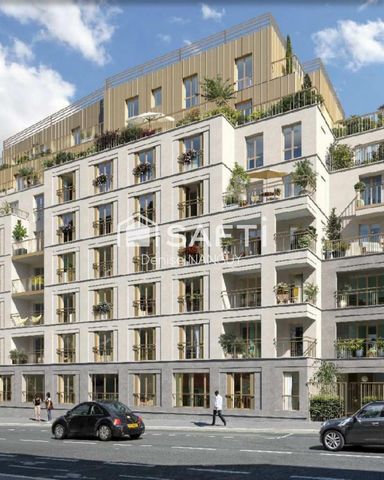 COLOMBES - APPARTEMENT 4 pièces en COLOCATION