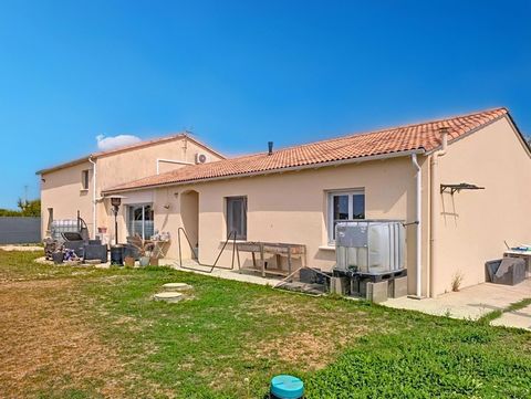 Maison fonctionnelle et spacieuse à Brûlain