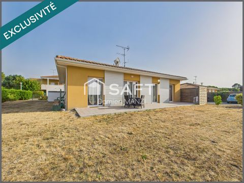 MAISON T4 AVEC GARAGE