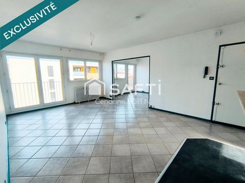 Spacieux T5 familial proche centre Bourg-en-Bresse