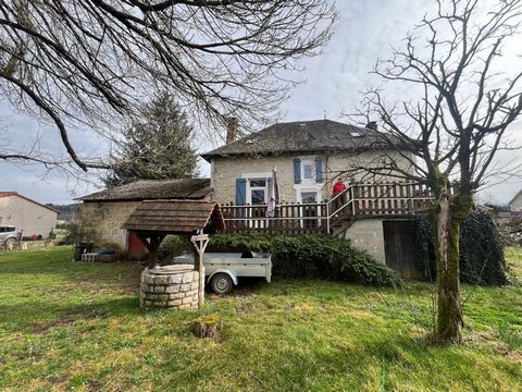 Maison restaurée en pierre