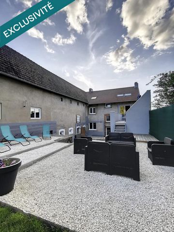 Maison individuelle 250m2 + locatifs