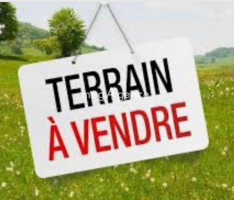 Terrain d'environ 450 m2 à Ste Foy