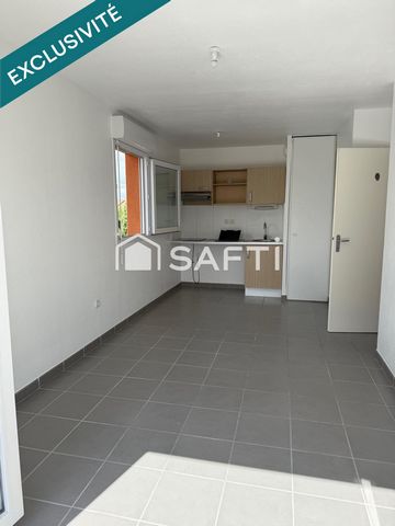 Emplacement idéal pour ce T2
