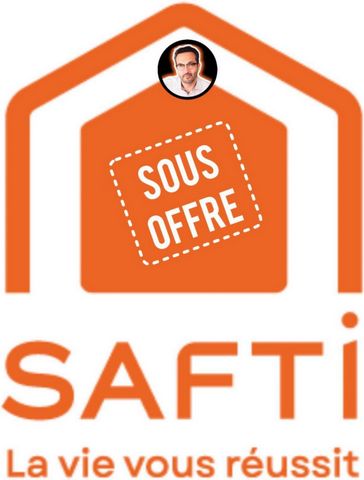 Maison avec vie de plain-pied 81 m²