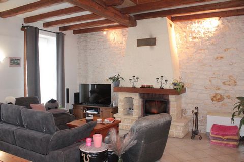 Grande maison de village