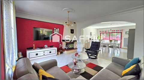 Maison coup de cœur au calme verdoyant