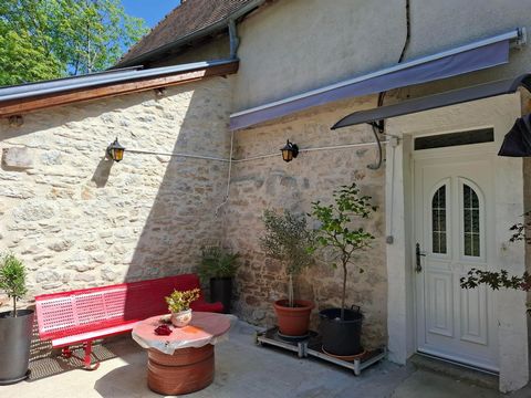 Calme et sérénité à 10 minutes de Figeac !
