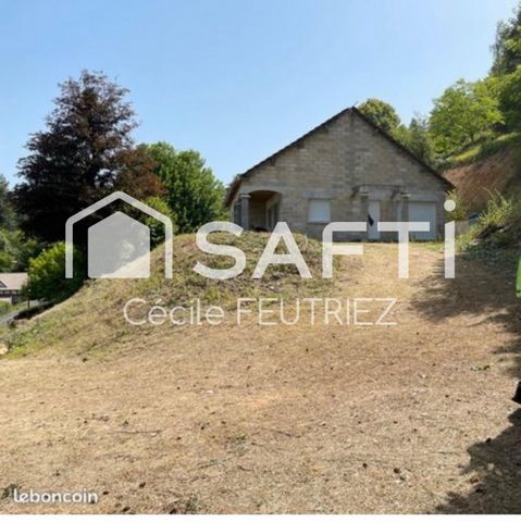 Grande maison de plain pied