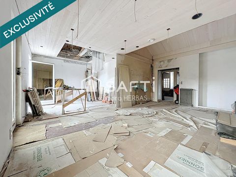 Appartement 82m² en plein cœur de Bordeaux, Galerie des Beaux-Arts